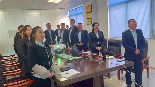2024年销售启动会|携手并进,赢战龙年!
